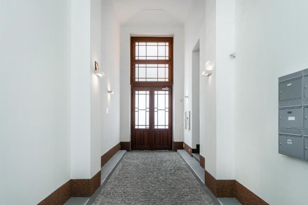 Апартаменты Nice Apartman In New Town Прага Экстерьер фото