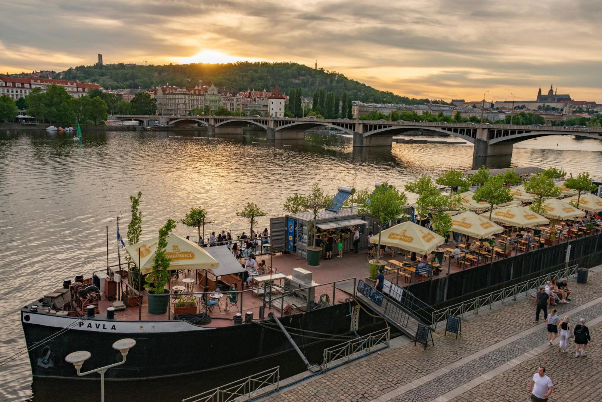 Апартаменты Nice Apartman In New Town Прага Экстерьер фото